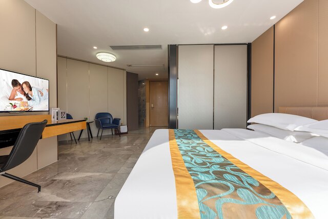 JunHome International Apartment