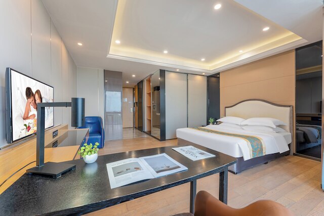 JunHome International Apartment