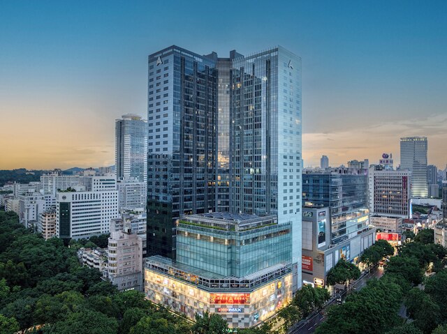 JunHome International Apartment