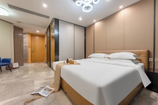 JunHome International Apartment