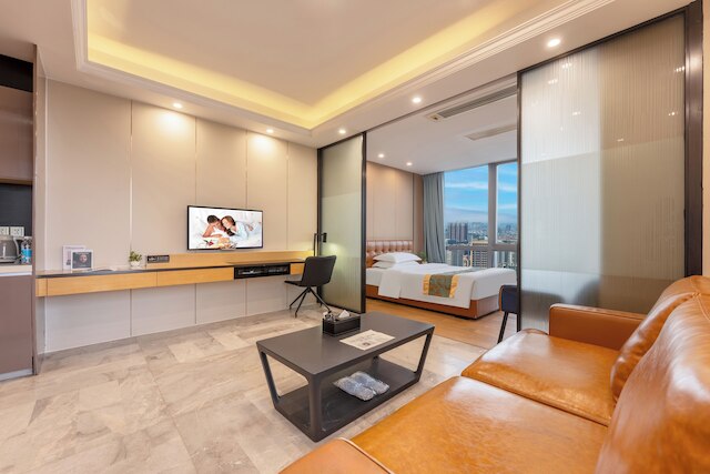 JunHome International Apartment