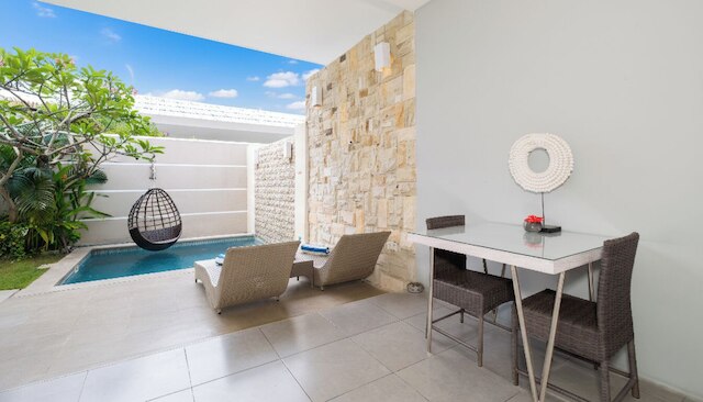 Villa Larimar by Villa Finder