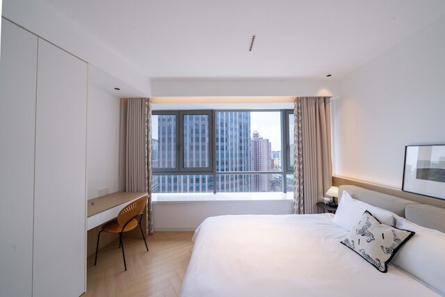 Zhome- Count Luxury 2Bedroom Apartment