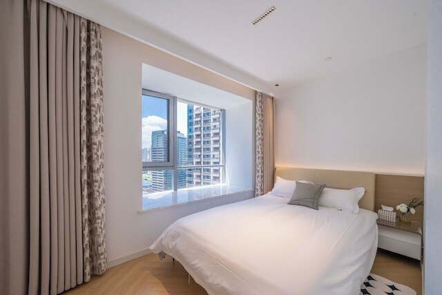 Zhome- Count Luxury 2Bedroom Apartment