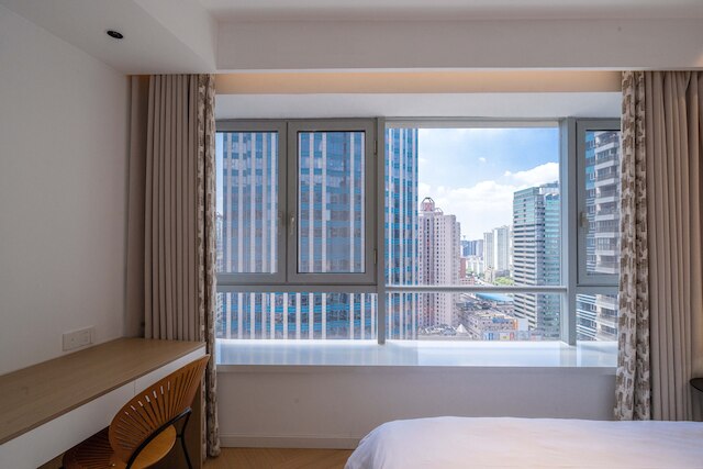 Zhome- Count Luxury 2Bedroom Apartment