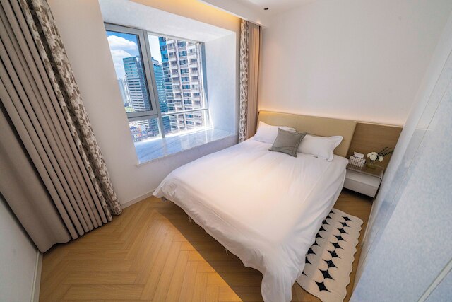 Zhome- Count Luxury 2Bedroom Apartment