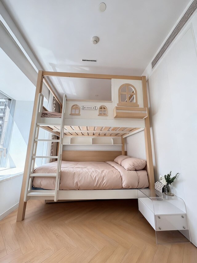 Zhome- Count Luxury 2Bedroom Apartment