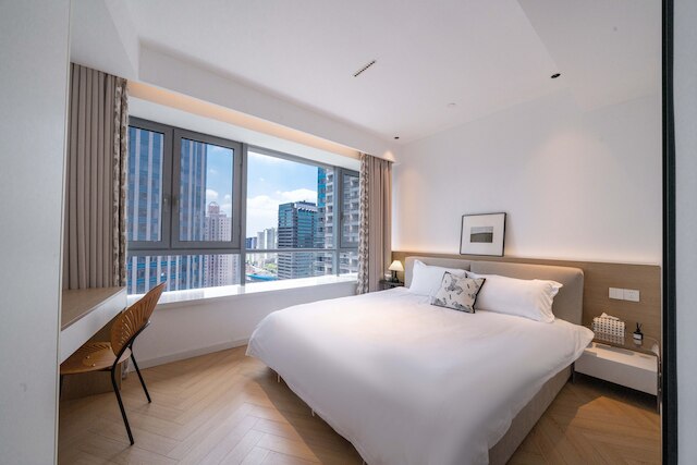 Zhome- Count Luxury 2Bedroom Apartment