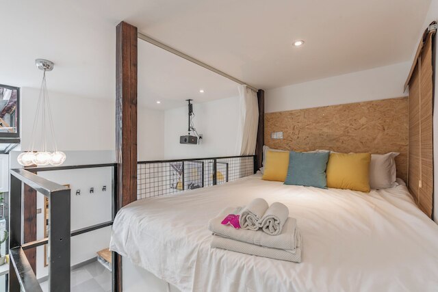 Shanghai Hills&XING 593 Homestay