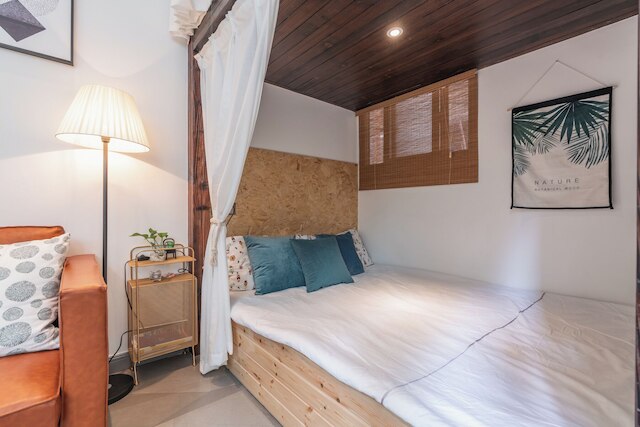 Shanghai Hills&XING 593 Homestay