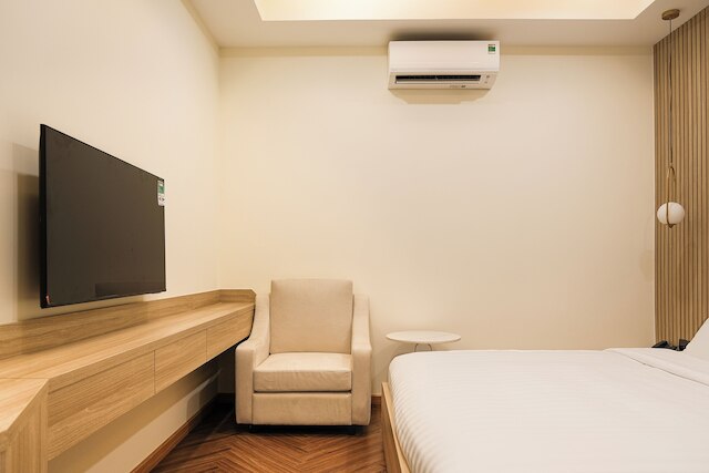 Serene Sea Beach Hotel Danang