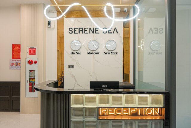 Serene Sea Beach Hotel Danang