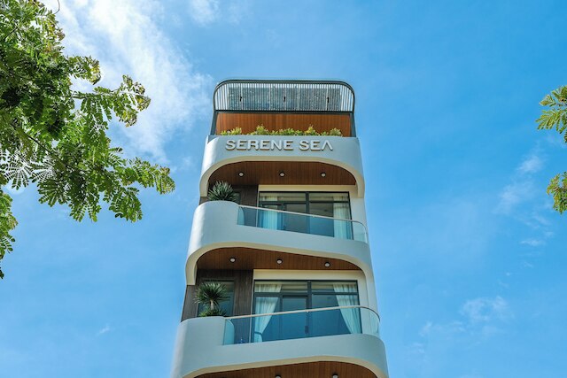 Serene Sea Beach Hotel Danang