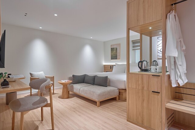 アマヤ サイゴン ブティック ホテル