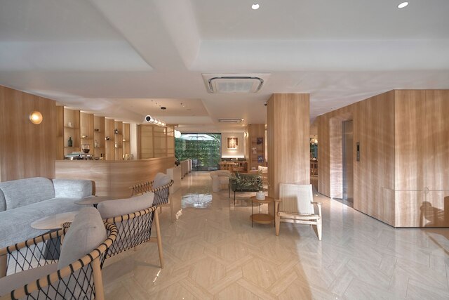 アマヤ サイゴン ブティック ホテル