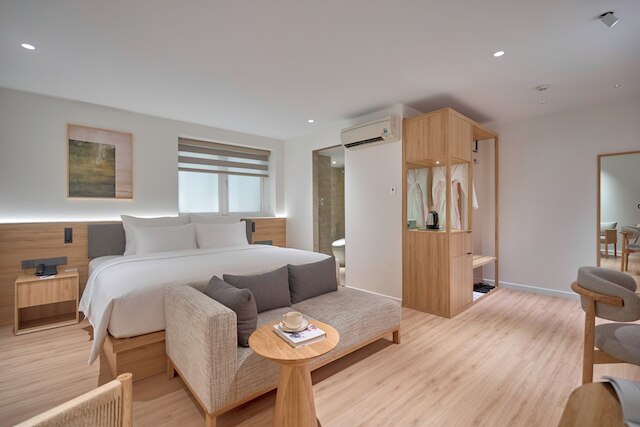 アマヤ サイゴン ブティック ホテル