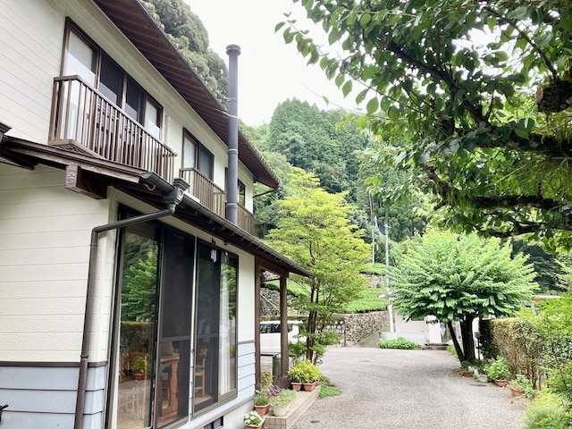 森の民宿　樹の里