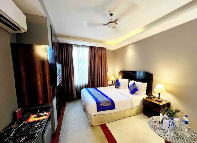 V ホテル TSSG IGI エアポート - デリー