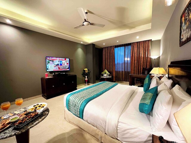 V ホテル TSSG IGI エアポート - デリー