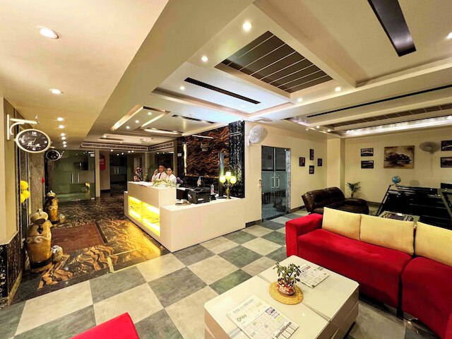 V ホテル TSSG IGI エアポート - デリー