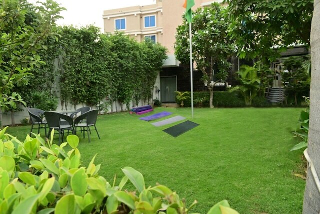 V ホテル TSSG IGI エアポート - デリー