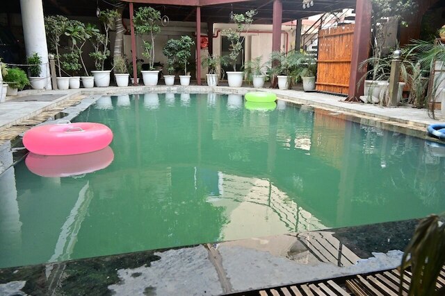 V ホテル TSSG IGI エアポート - デリー