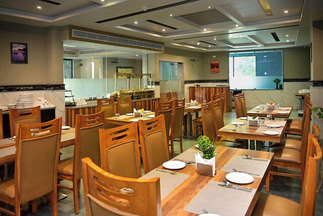 V ホテル TSSG IGI エアポート - デリー