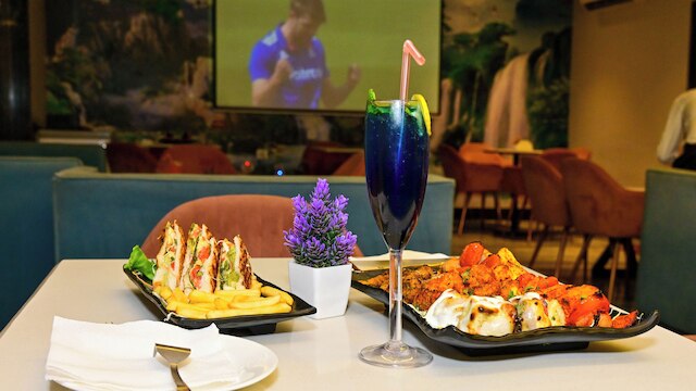 V ホテル TSSG IGI エアポート - デリー