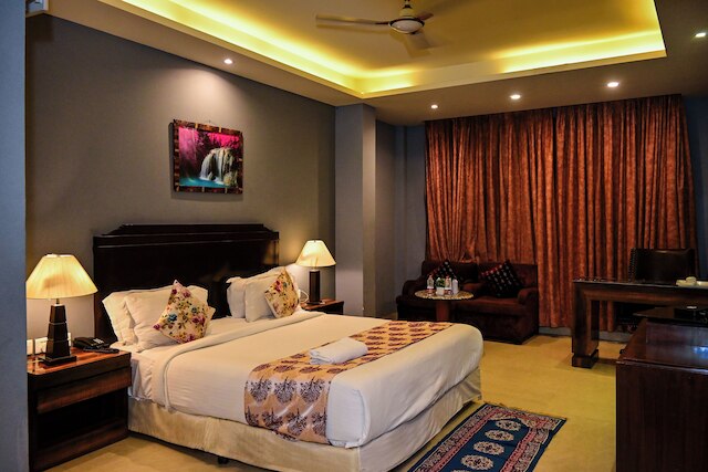 V ホテル TSSG IGI エアポート - デリー