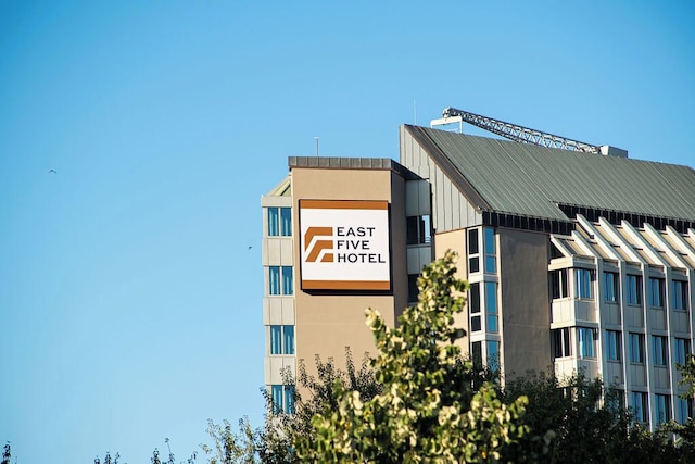 イーストファイブ ホテル