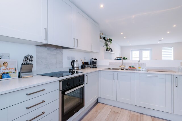 ラグジュアリー 2 ベッドルーム イン サルフォード, スリープス 6, WiFi, パーキング & PS5