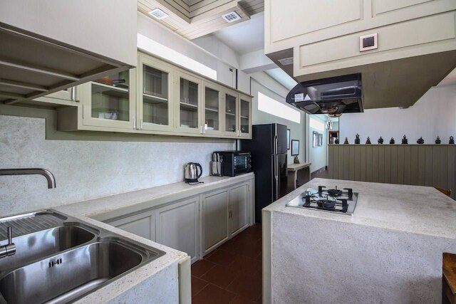 ダウンタイム ホテルズ プノンペン