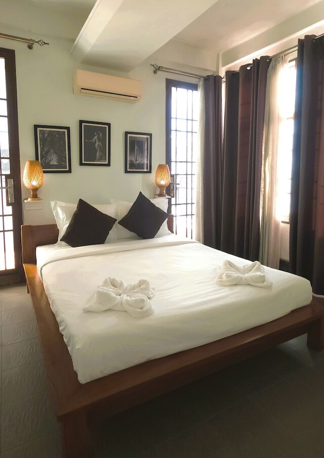 ダウンタイム ホテルズ プノンペン