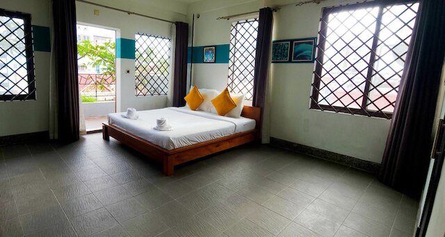 ダウンタイム ホテルズ プノンペン