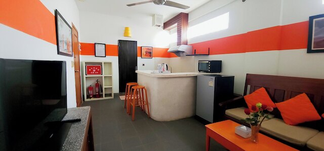 ダウンタイム ホテルズ プノンペン