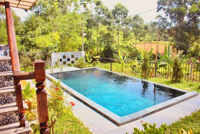 Spacious View House 2BR