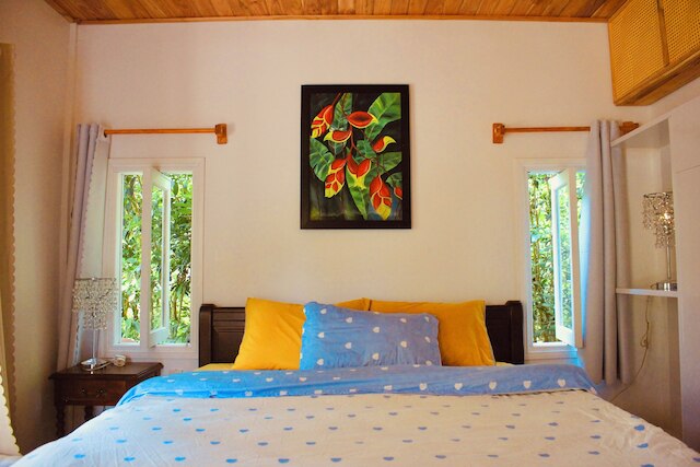 Spacious View House 2BR