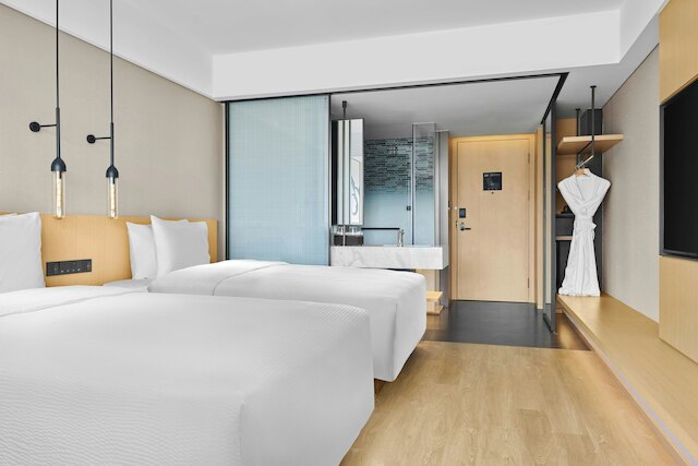 Fairfield by Marriott Dalian Jinpu New Area