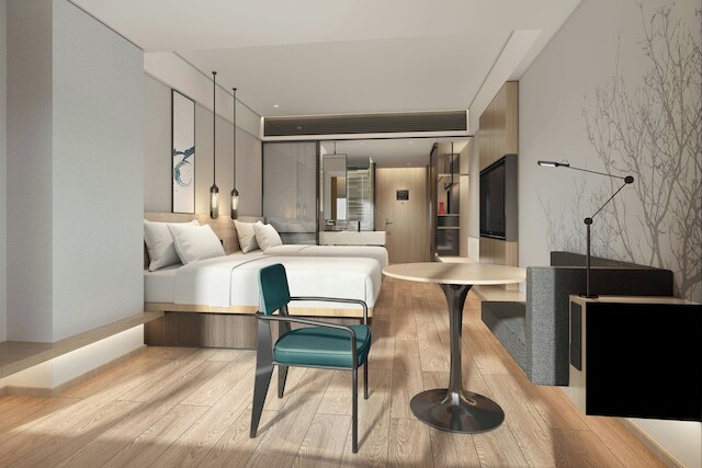 Fairfield by Marriott Dalian Jinpu New Area