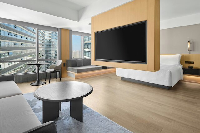 Fairfield by Marriott Dalian Jinpu New Area