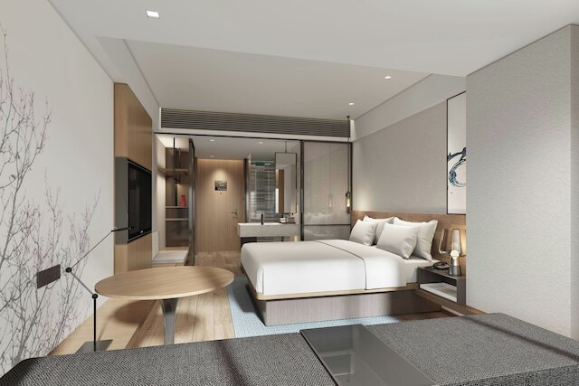 Fairfield by Marriott Dalian Jinpu New Area