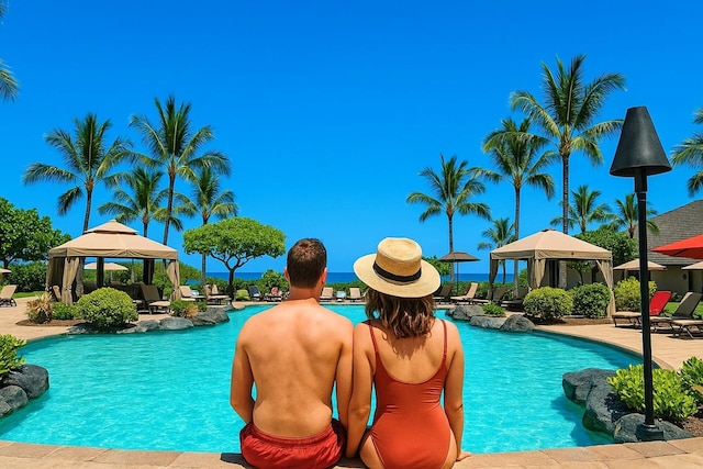 Honua Kai 2 Free Rental Cars KBM Resorts Gorgeous Mountain View 5th Floor Unit At Honua Kai 2 Units, 3 Bedrooms HK Ml-1525