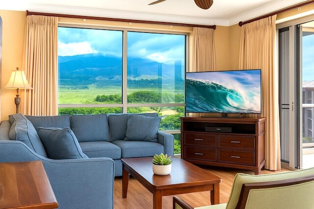 Honua Kai 2 Free Rental Cars KBM Resorts Gorgeous Mountain View 5th Floor Unit At Honua Kai 2 Units, 3 Bedrooms HK Ml-1525