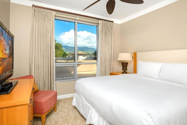 Honua Kai 2 Free Rental Cars KBM Resorts Spacious Floorplan 2 Units, 4 Bedrooms HK Ml-1574