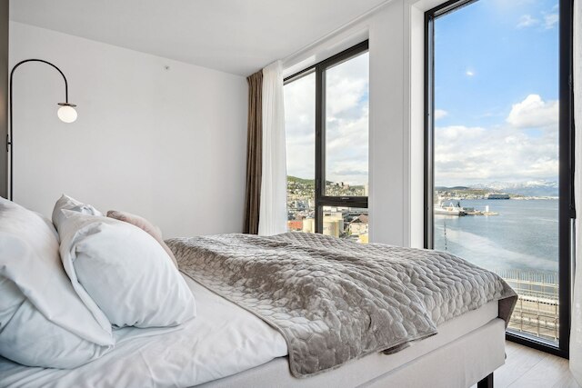 トータルアパートメンツ ノーザン ライツ ペントハウス