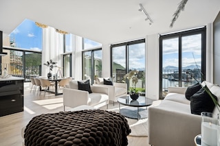 TotalApartments Northern Lights Penthouse