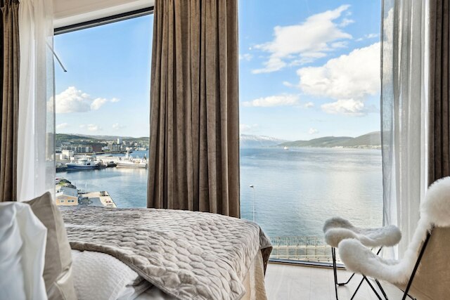 トータルアパートメンツ ノーザン ライツ ペントハウス