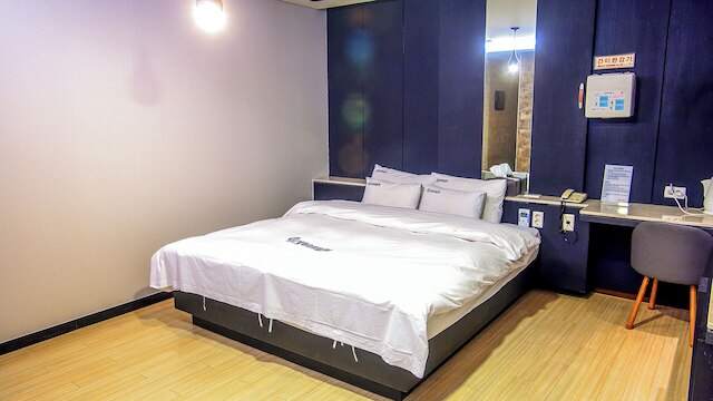 YEONGJU SPA TOURIST HOTEL