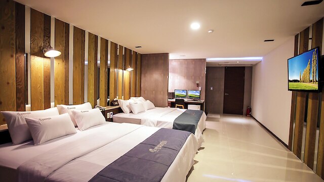 YEONGJU SPA TOURIST HOTEL