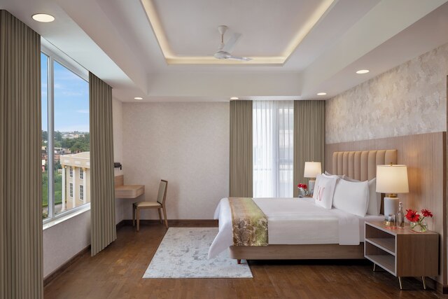 ウェルカムホテル バイ ITC ホテルズ ボードガヤ ホテル アンド コンベンションセンター